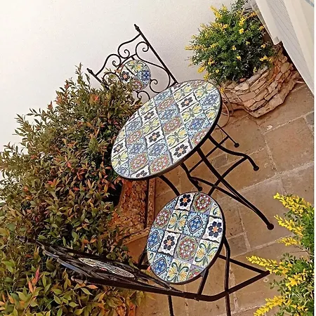 Apartmán Sole E Luna - Jacuzzi E Relax *