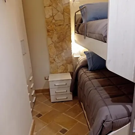 Apartmán Sole E Luna - Jacuzzi E Relax *