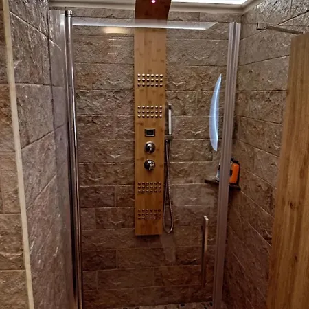 Apartmán Sole E Luna - Jacuzzi E Relax *