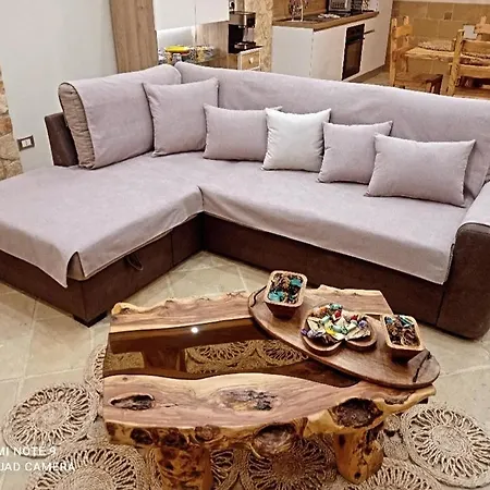 Apartmán Sole E Luna - Jacuzzi E Relax *