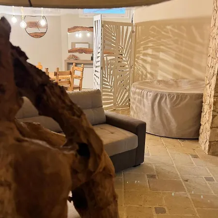 Sole E Luna - Jacuzzi E Relax Apartmán Neviano