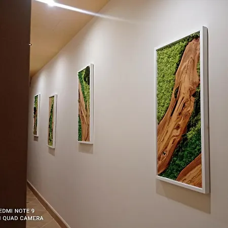 Apartmán Sole E Luna - Jacuzzi E Relax