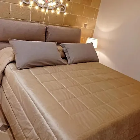 Apartmán Sole E Luna - Jacuzzi E Relax *