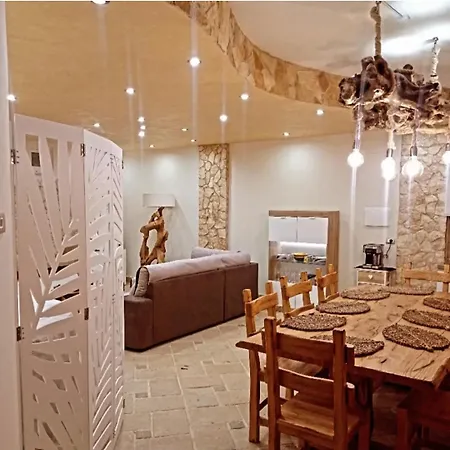 Apartmán Sole E Luna - Jacuzzi E Relax