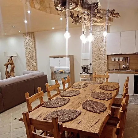 Apartmán Sole E Luna - Jacuzzi E Relax