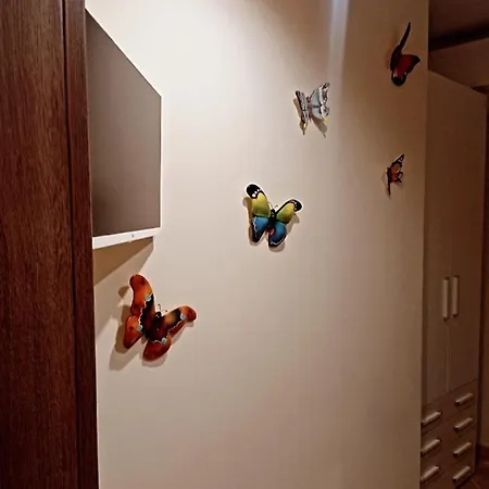 Apartmán Sole E Luna - Jacuzzi E Relax *