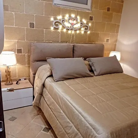 Apartmán Sole E Luna - Jacuzzi E Relax *