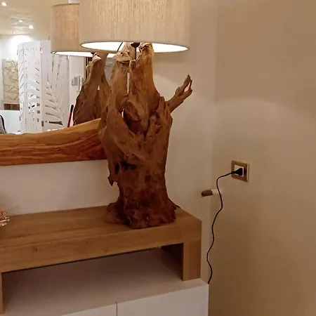 Apartmán Sole E Luna - Jacuzzi E Relax *