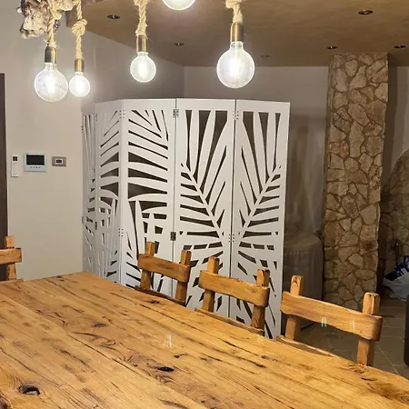 Apartmán Sole E Luna - Jacuzzi E Relax Neviano