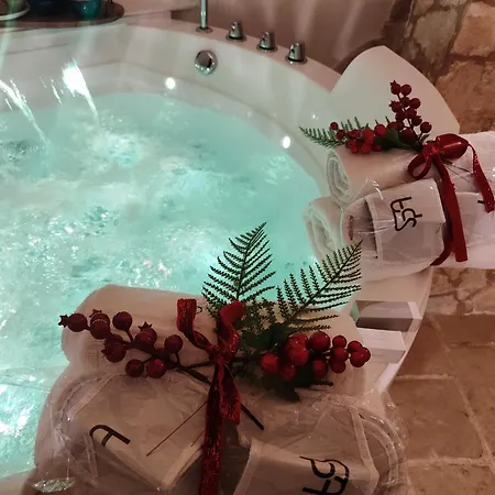 Sole E Luna - Jacuzzi E Relax