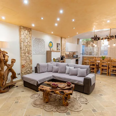 Apartamento Sole E Luna - Jacuzzi E Relax *