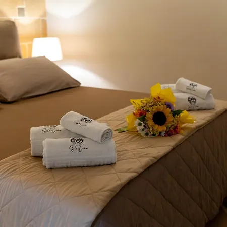 Apartament Sole E Luna - Jacuzzi E Relax