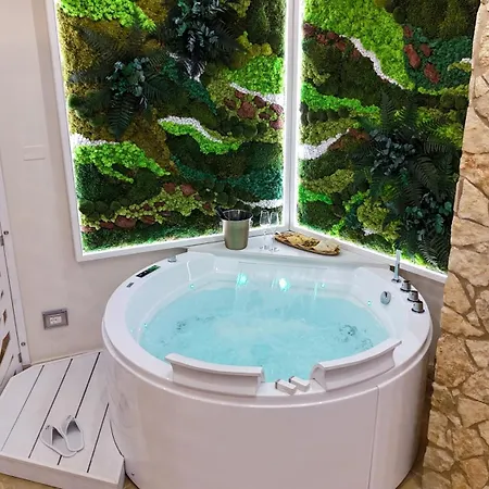 Apartament Sole E Luna - Jacuzzi E Relax Neviano