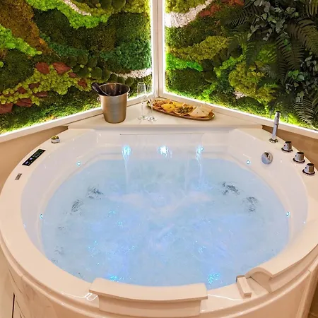 Sole E Luna - Jacuzzi E Relax