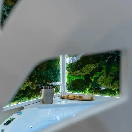 Sole E Luna - Jacuzzi E Relax *