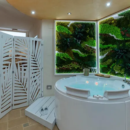 Apartamento Sole E Luna - Jacuzzi E Relax