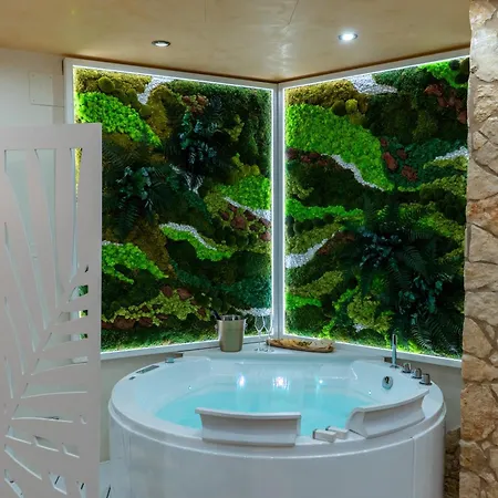 Apartament Sole E Luna - Jacuzzi E Relax *