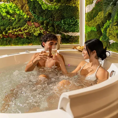 Apartament Sole E Luna - Jacuzzi E Relax *