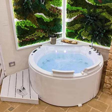 Apartament Sole E Luna - Jacuzzi E Relax *