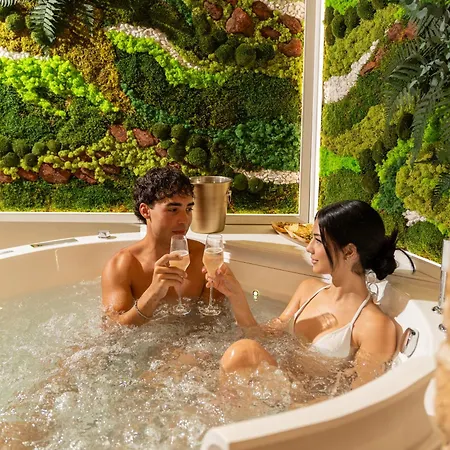 Sole E Luna - Jacuzzi E Relax Apartament Neviano