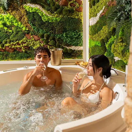 Apartament Sole E Luna - Jacuzzi E Relax *
