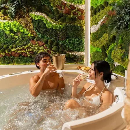 Apartament Sole E Luna - Jacuzzi E Relax