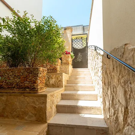 Sole E Luna - Jacuzzi E Relax Apartament