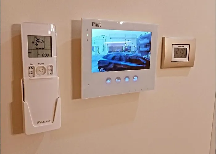 Appartamento Sole E Luna - Jacuzzi E Relax