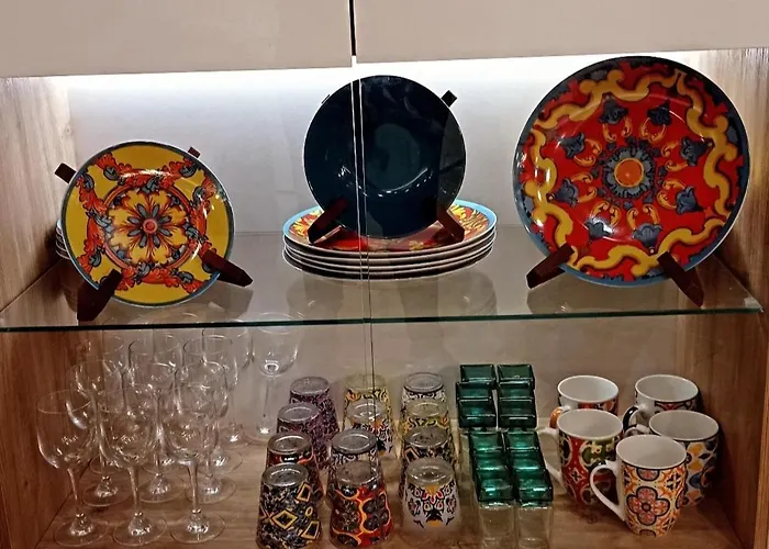 Appartamento Sole E Luna - Jacuzzi E Relax