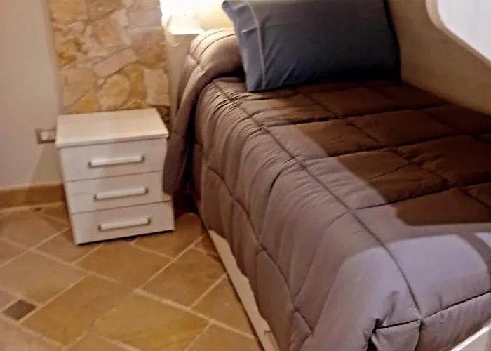 Sole E Luna - Jacuzzi E Relax Appartamento