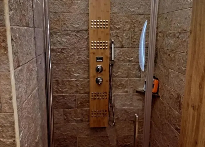 Appartamento Sole E Luna - Jacuzzi E Relax *