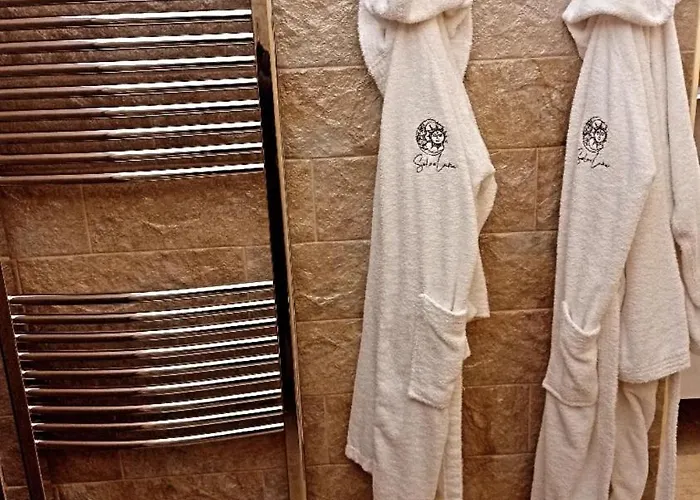 Sole E Luna - Jacuzzi E Relax