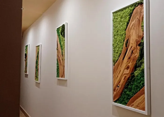 Appartamento Sole E Luna - Jacuzzi E Relax