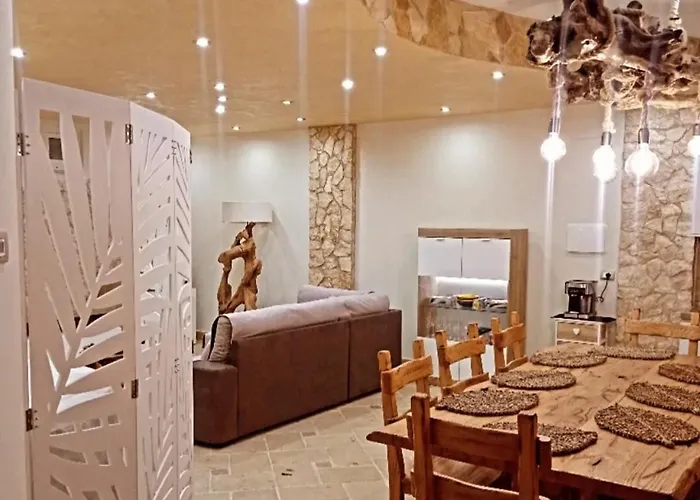 Appartamento Sole E Luna - Jacuzzi E Relax