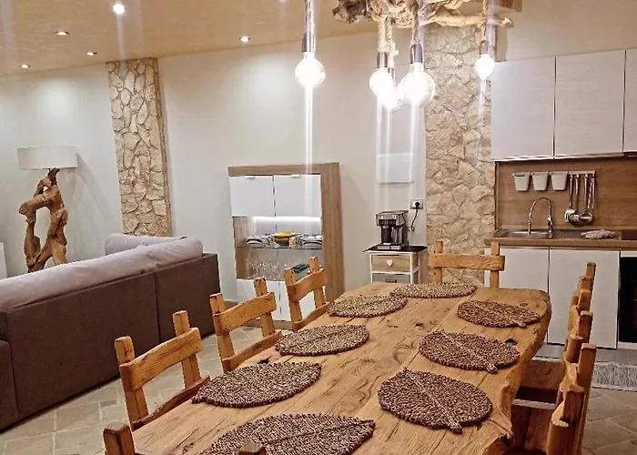 Lejlighed Sole E Luna - Jacuzzi E Relax