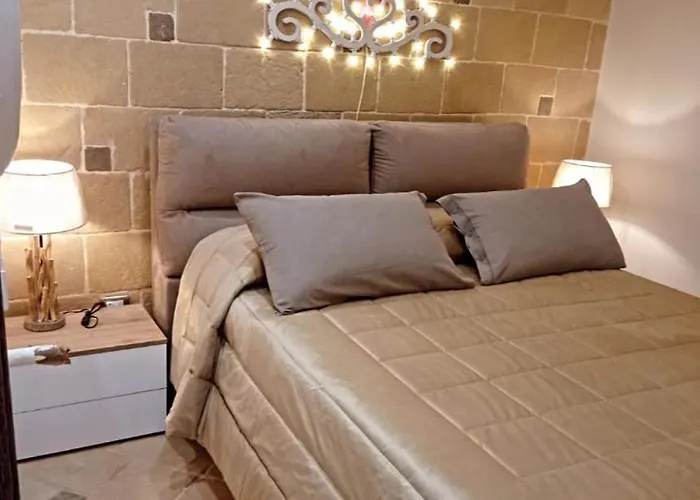 Appartamento Sole E Luna - Jacuzzi E Relax *