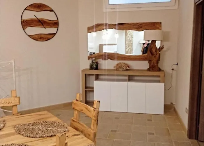 Sole E Luna - Jacuzzi E Relax Appartamento