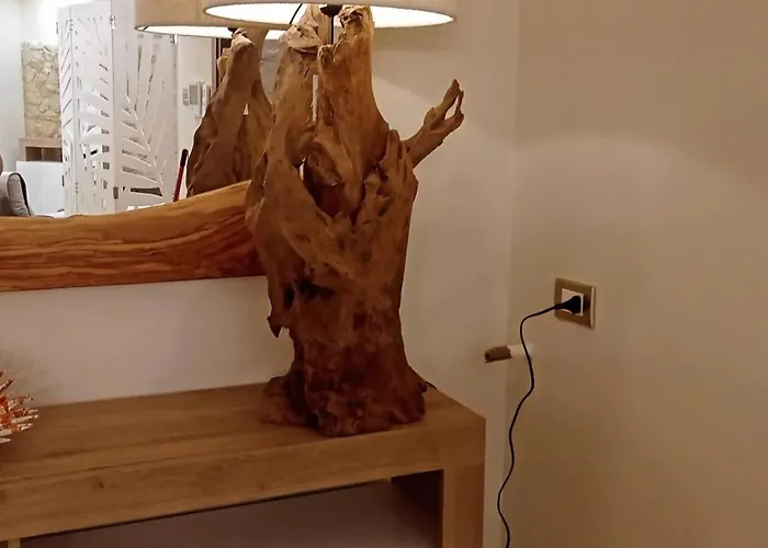 Appartamento Sole E Luna - Jacuzzi E Relax *