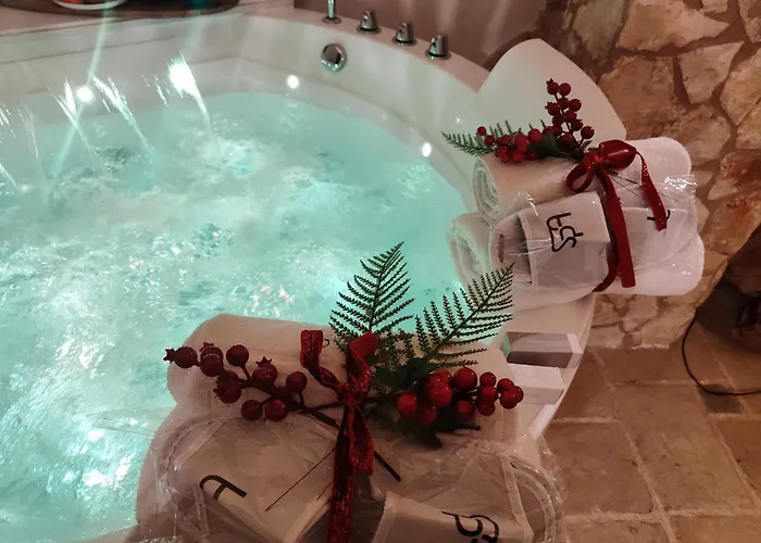 Sole E Luna - Jacuzzi E Relax