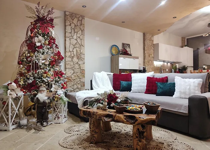 Sole E Luna - Jacuzzi E Relax